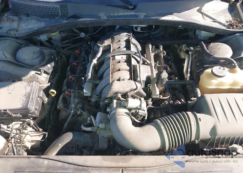 2014 Dodge Charger Police from USA, damaged, VIN 2C3CDXAT0EH121234